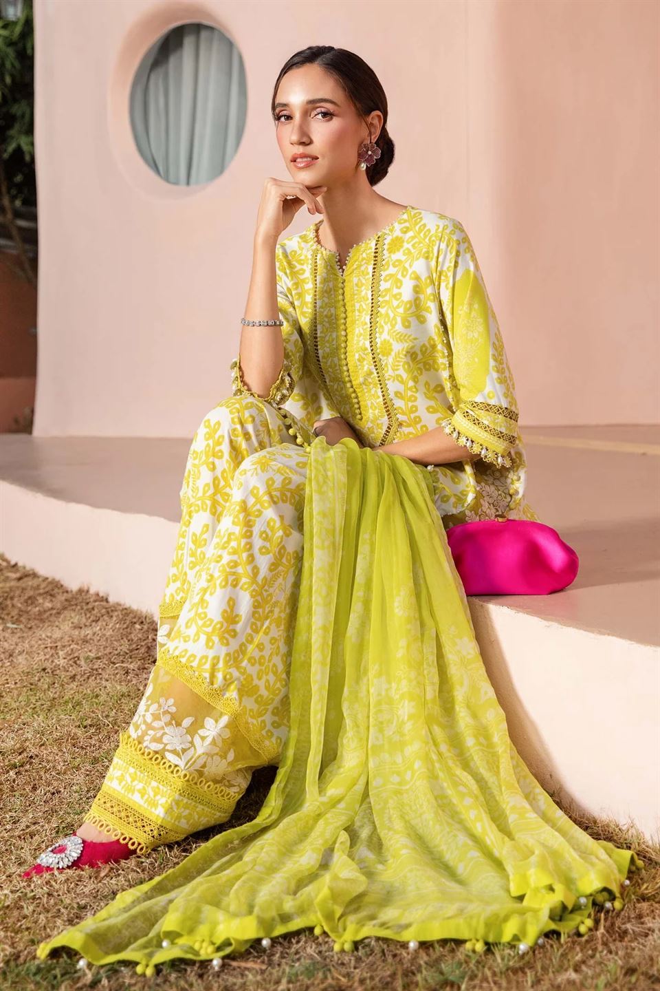 MARIA B LAWN COLLECTION
