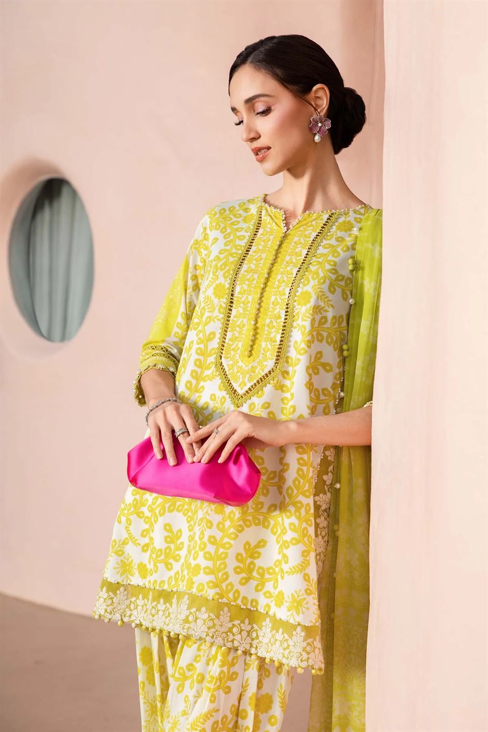 MARIA B LAWN COLLECTION