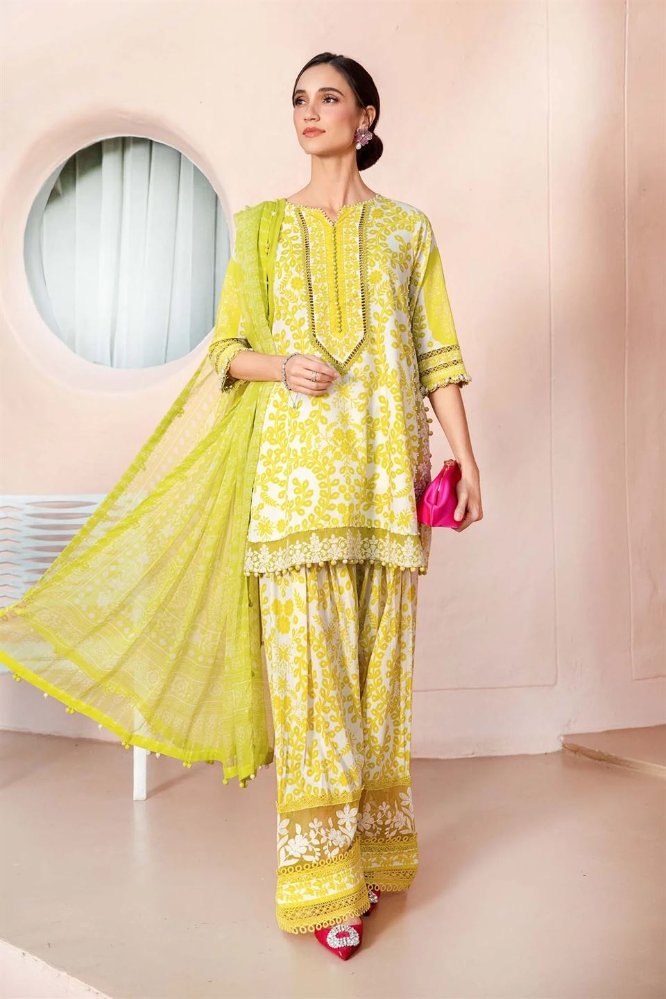 MARIA B LAWN COLLECTION