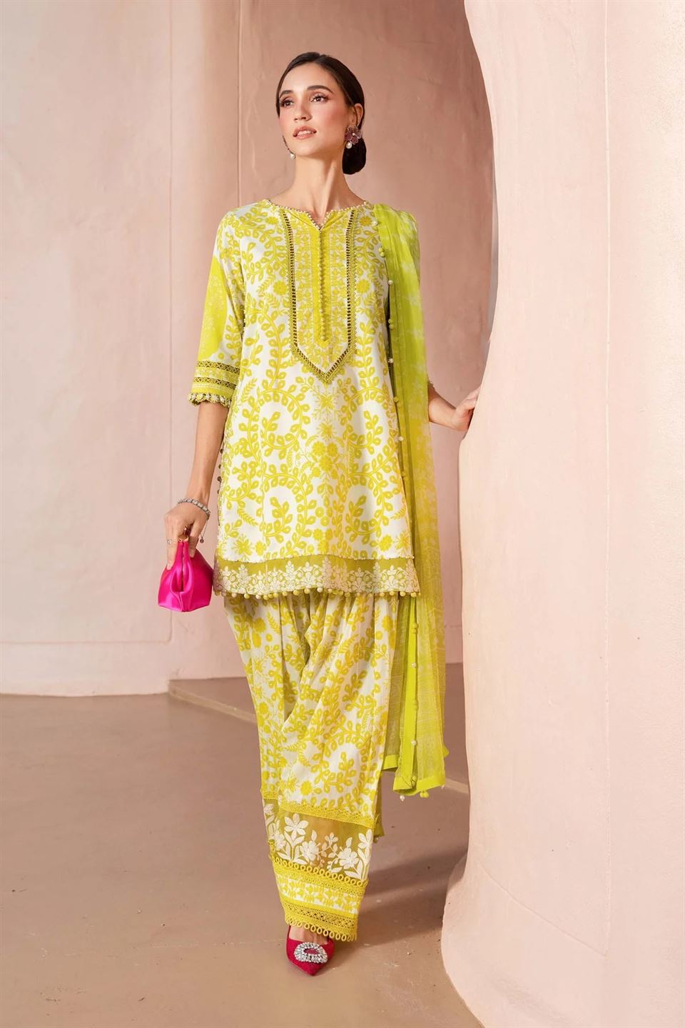 MARIA B LAWN COLLECTION