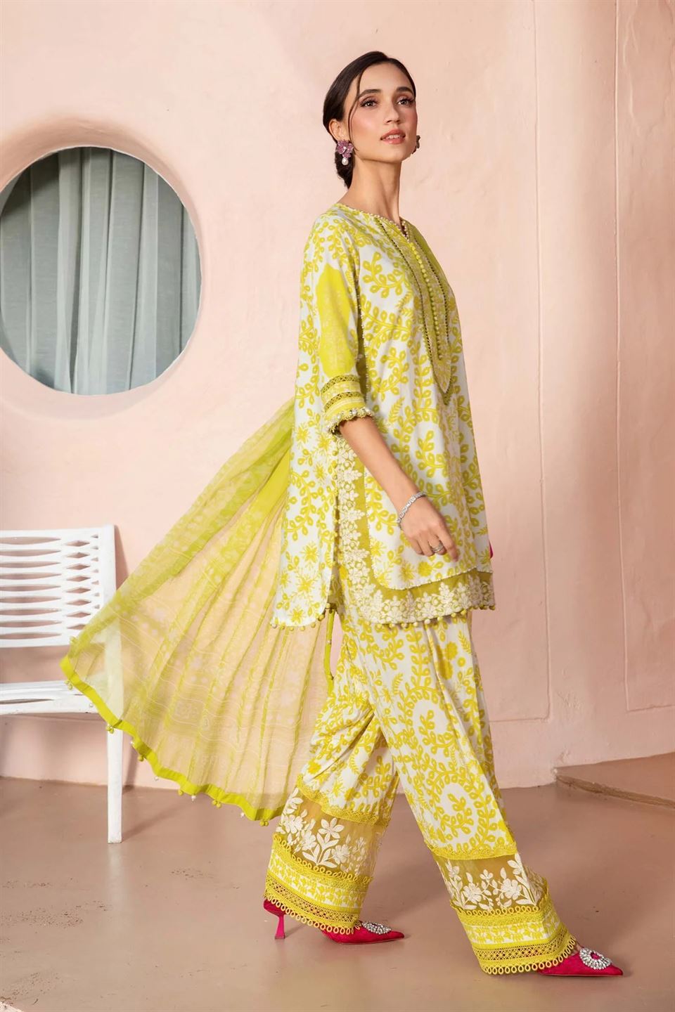 MARIA B LAWN COLLECTION