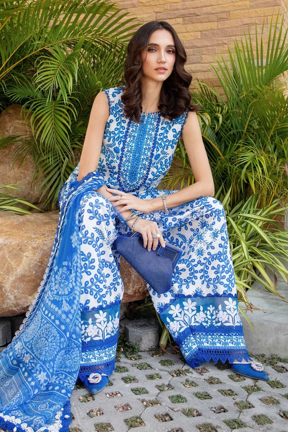 MARIA B LAWN COLLECTION