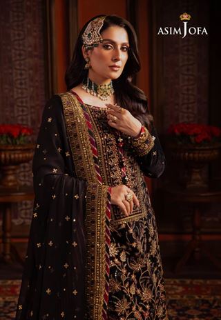 ASIM JOFA VELVET COLLECTION