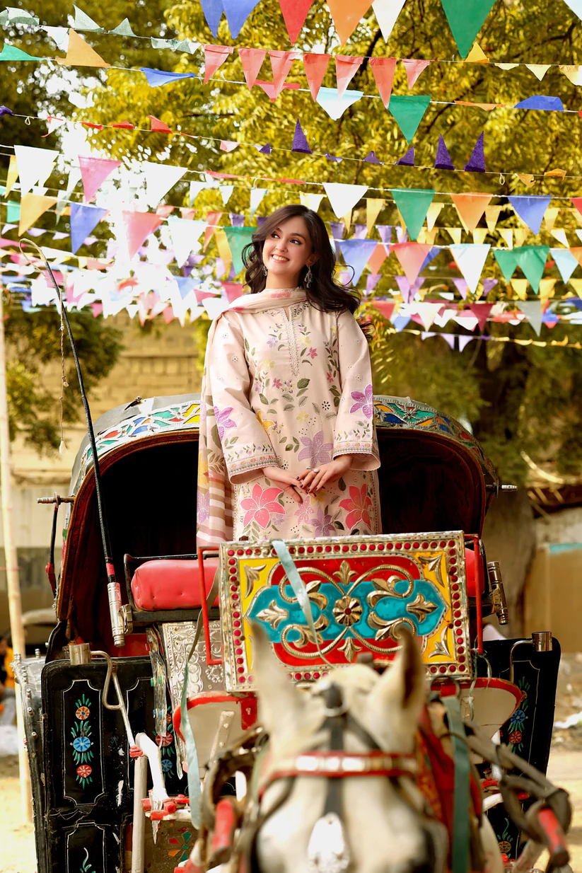 ANEELA’S LUXURY LAWN COLLECTION