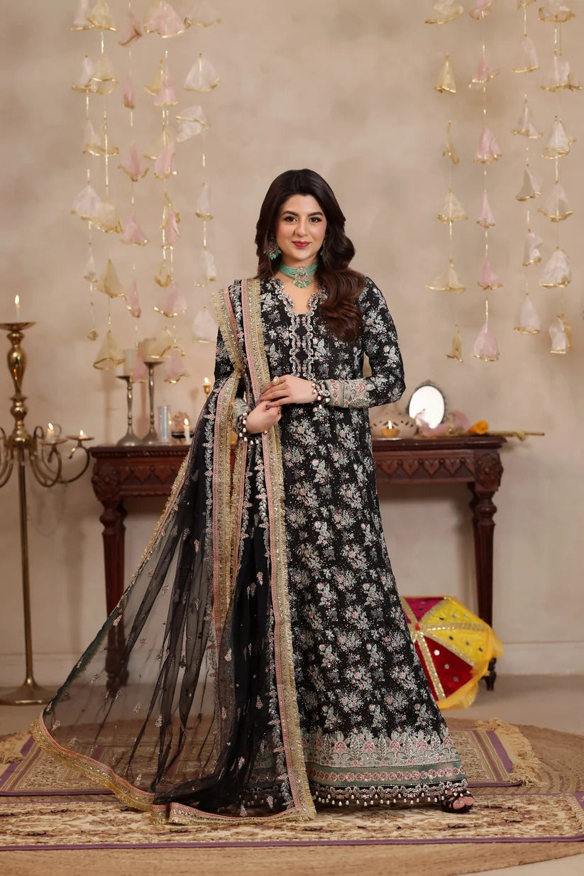 ANEELA’S RAW SILK  COLLECTION
