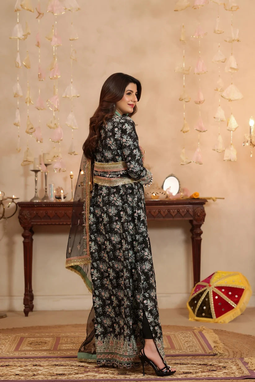 ANEELA’S RAW SILK  COLLECTION