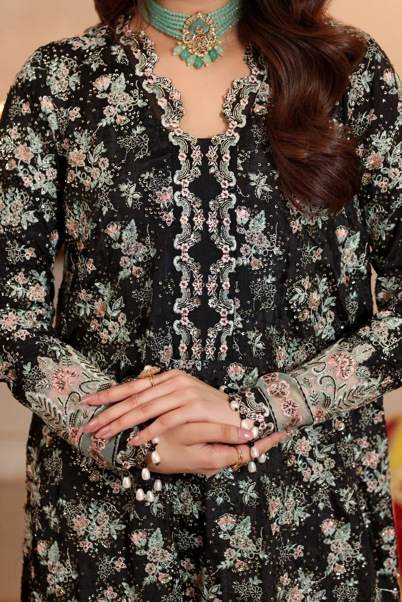 ANEELA’S RAW SILK  COLLECTION
