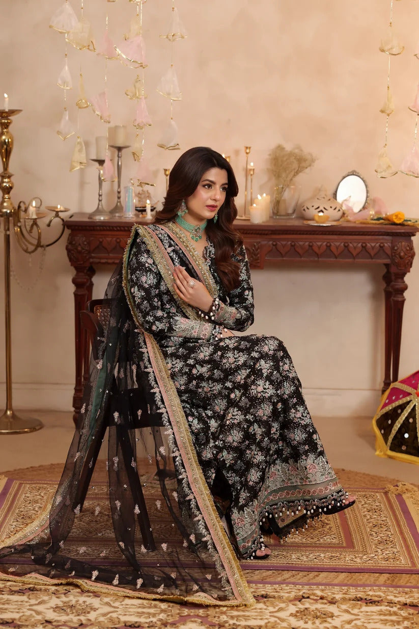 ANEELA’S RAW SILK  COLLECTION