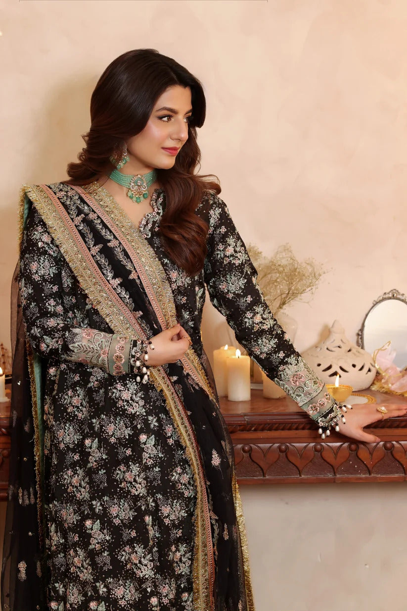 ANEELA’S RAW SILK  COLLECTION