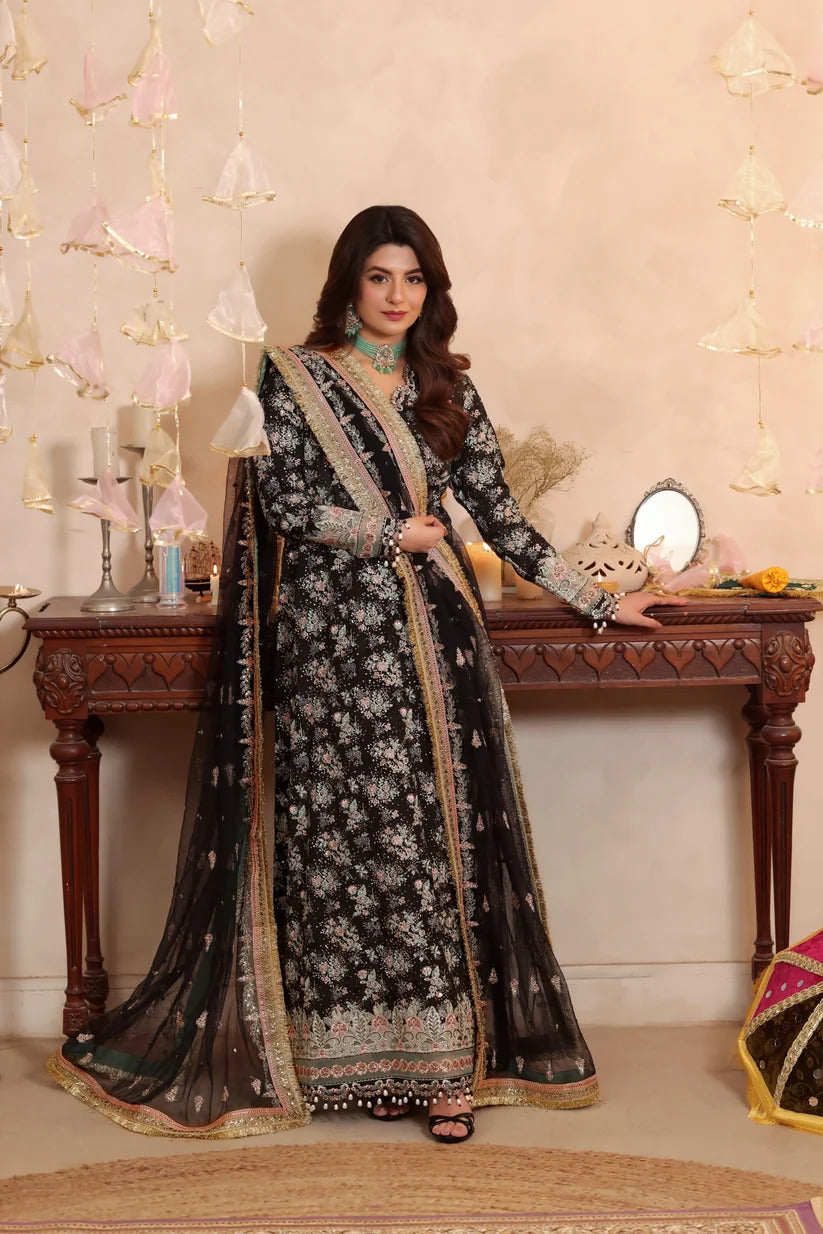 ANEELA’S RAW SILK  COLLECTION