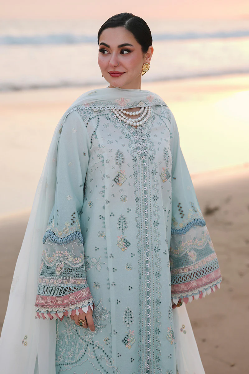QALAMKAR LUXURY LAWN COLLECTION
