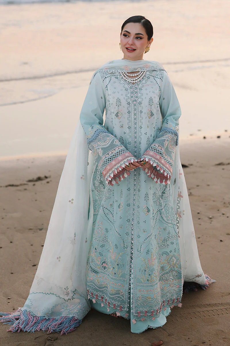 QALAMKAR LUXURY LAWN COLLECTION