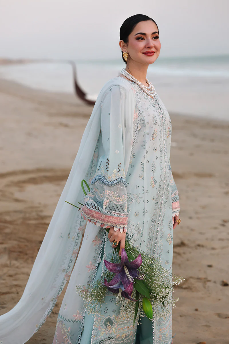 QALAMKAR LUXURY LAWN COLLECTION