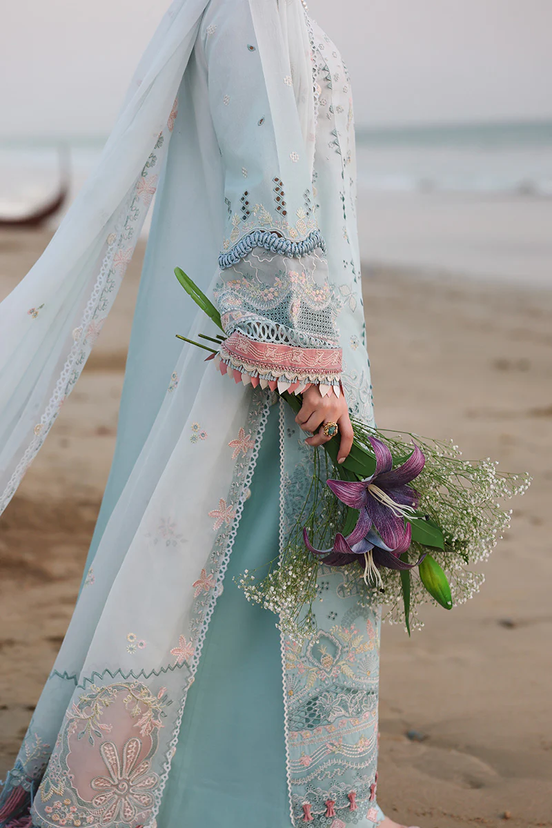 QALAMKAR LUXURY LAWN COLLECTION