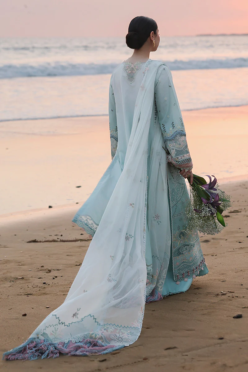 QALAMKAR LUXURY LAWN COLLECTION