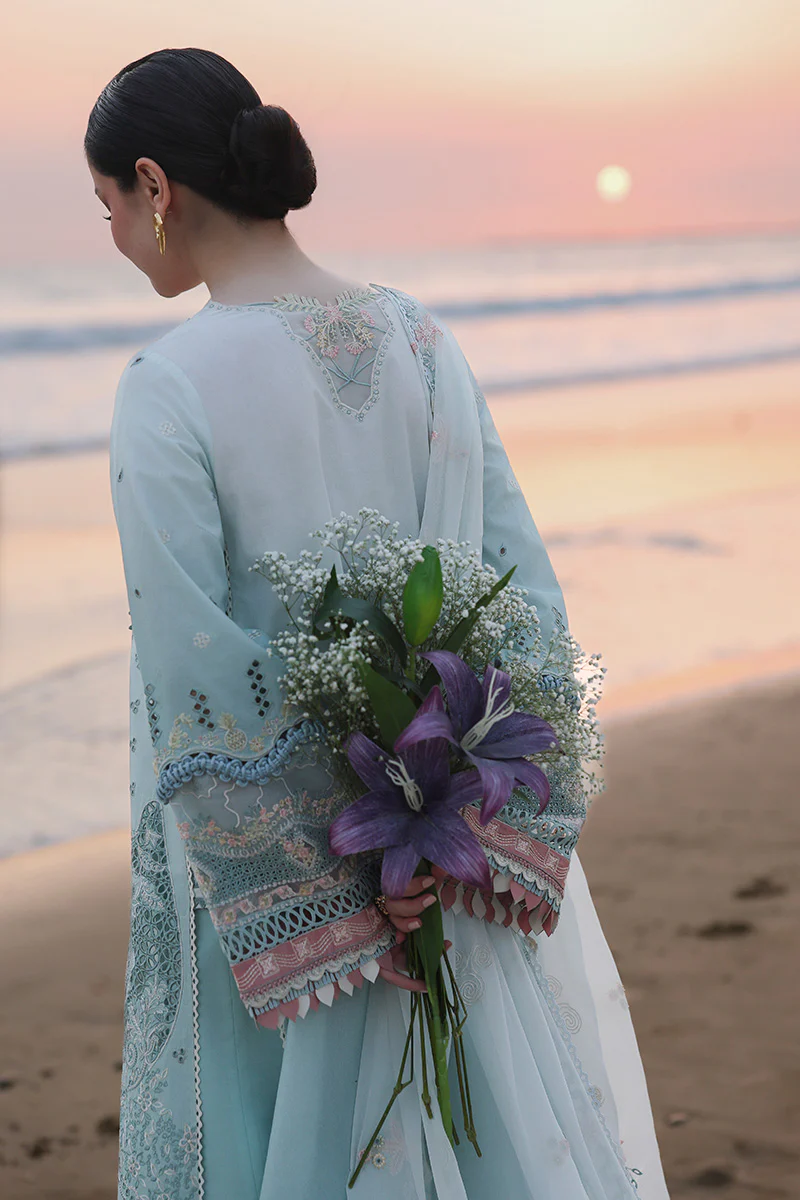 QALAMKAR LUXURY LAWN COLLECTION