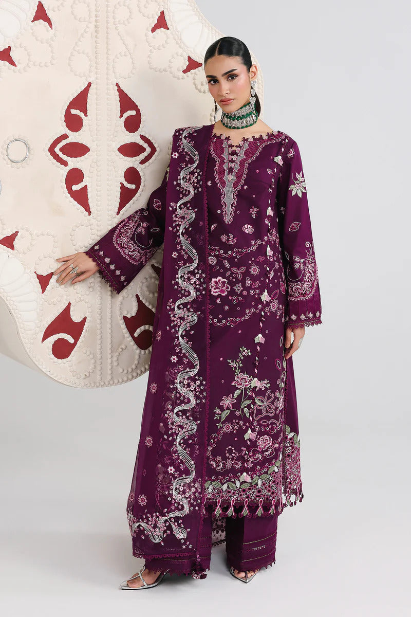 QALAMKAR LUXURY LAWN COLLECTION