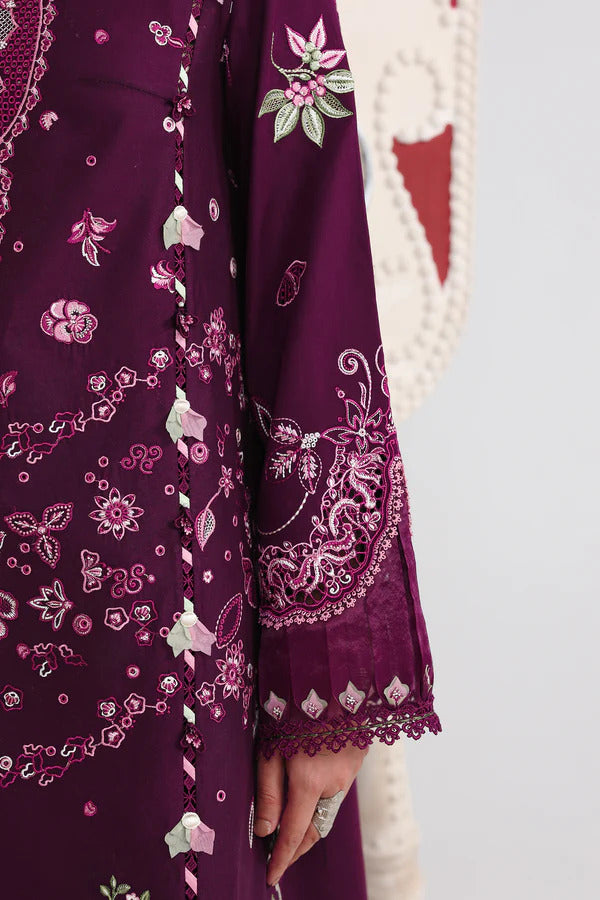 QALAMKAR LUXURY LAWN COLLECTION