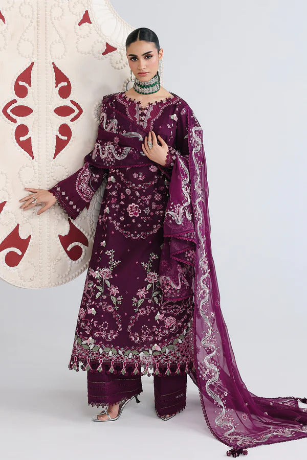QALAMKAR LUXURY LAWN COLLECTION