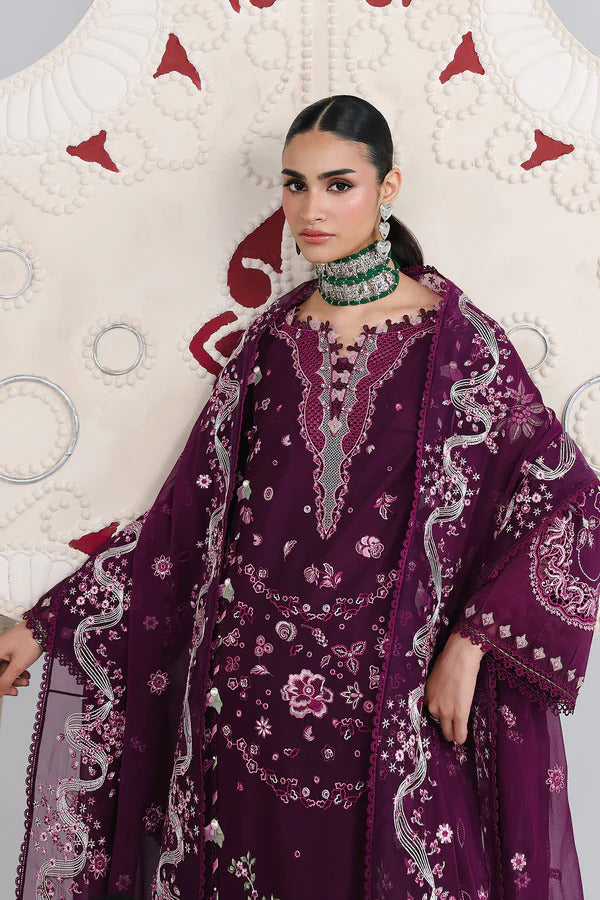 QALAMKAR LUXURY LAWN COLLECTION