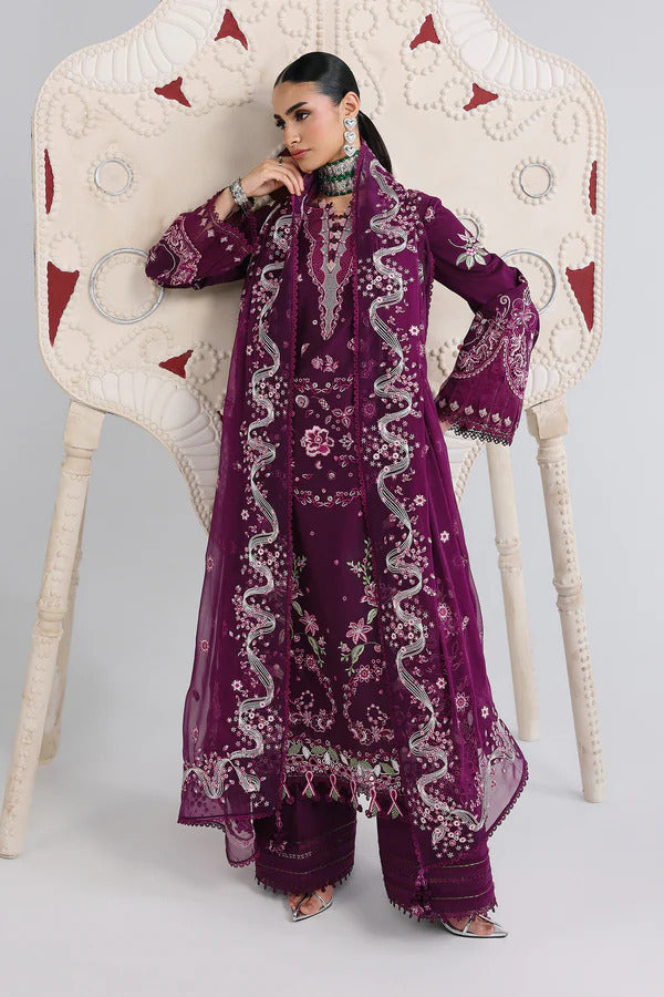 QALAMKAR LUXURY LAWN COLLECTION