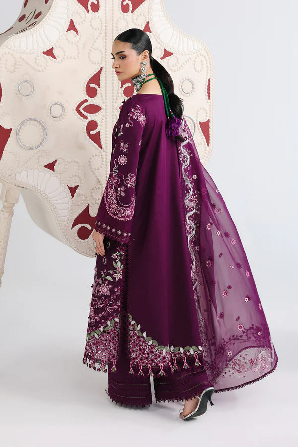QALAMKAR LUXURY LAWN COLLECTION