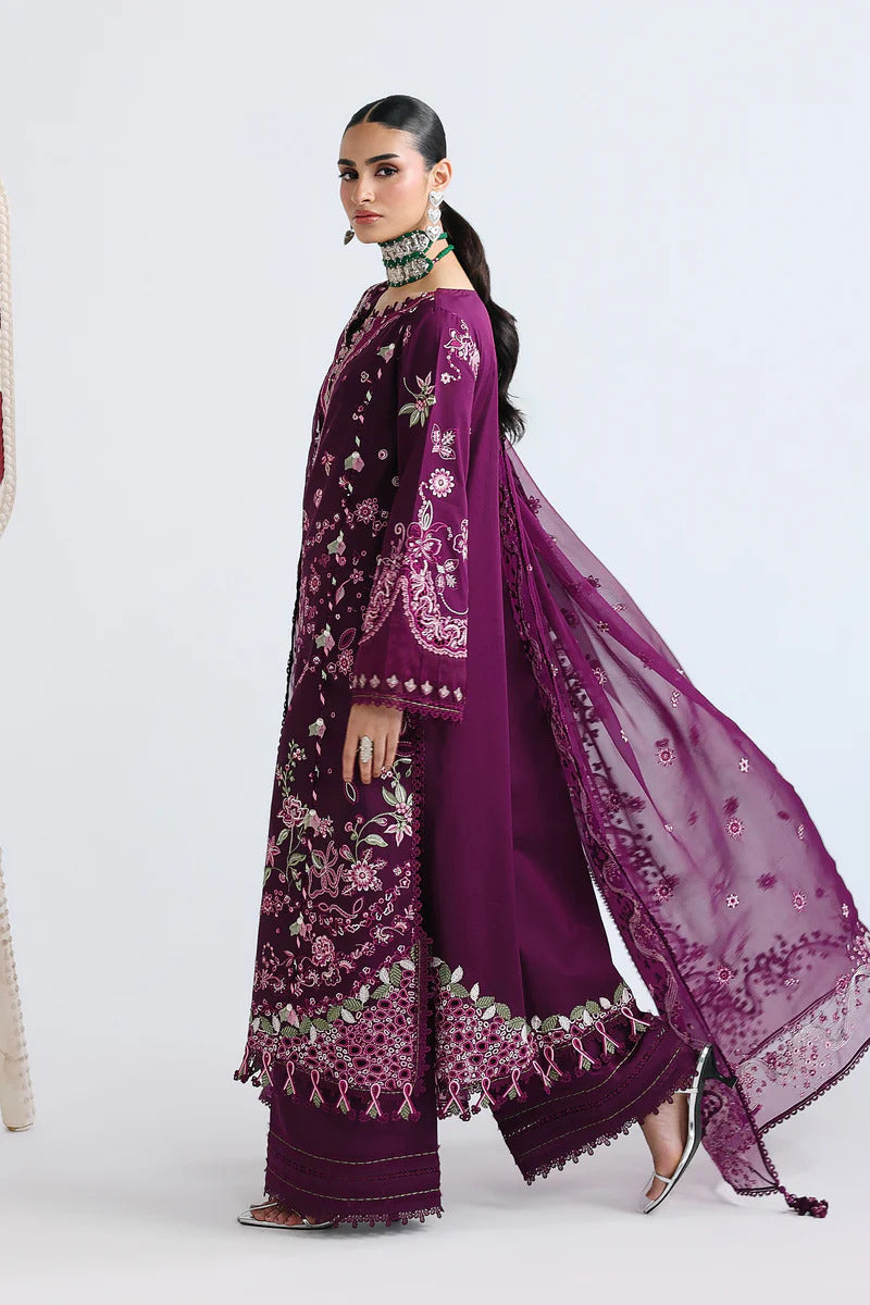 QALAMKAR LUXURY LAWN COLLECTION