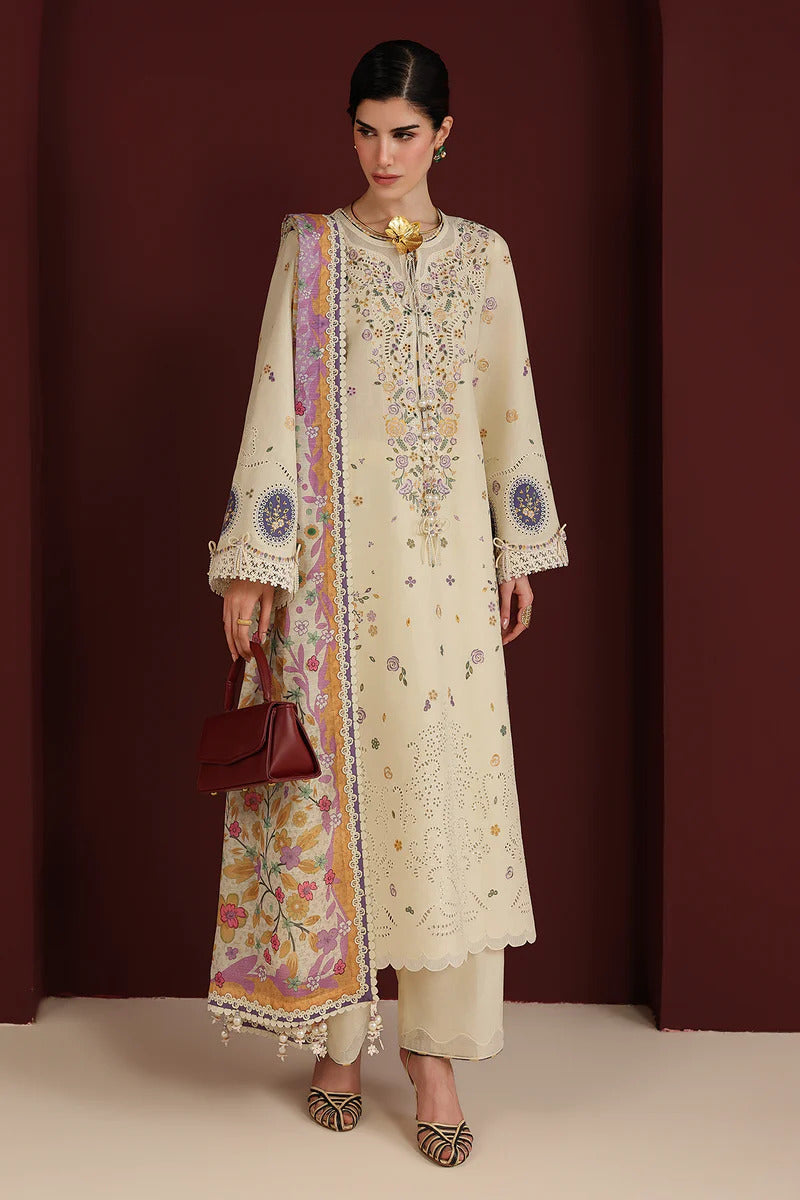 JAZMIN LUXURY LAWN COLLECTION