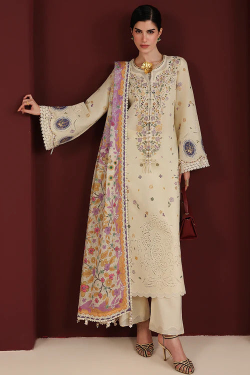 JAZMIN LUXURY LAWN COLLECTION