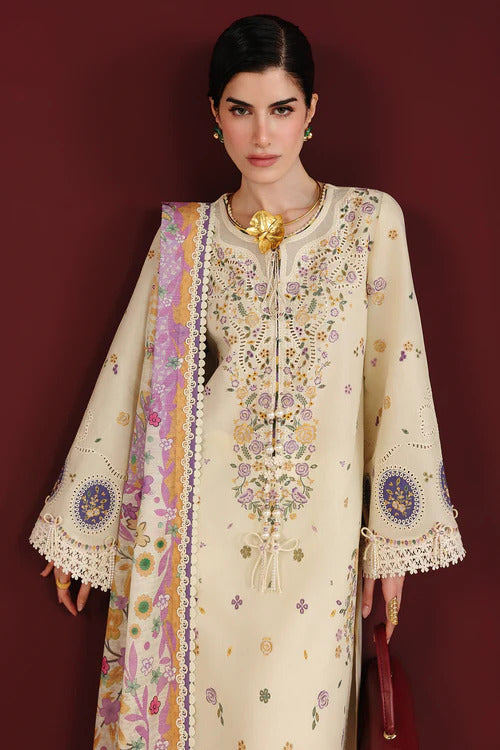 JAZMIN LUXURY LAWN COLLECTION