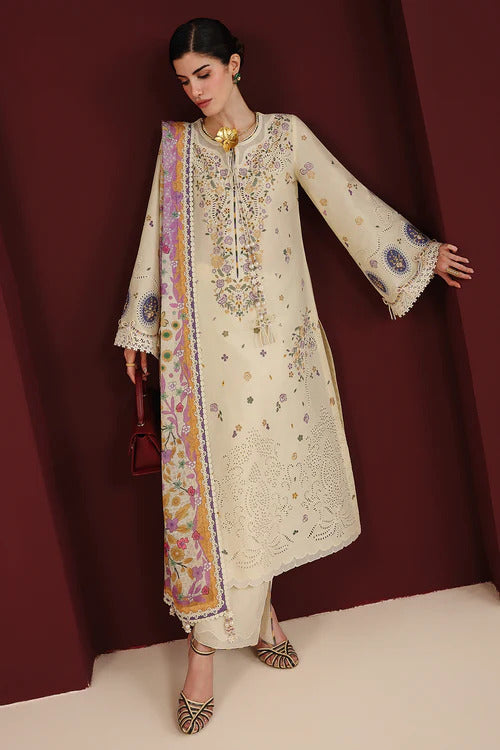 JAZMIN LUXURY LAWN COLLECTION