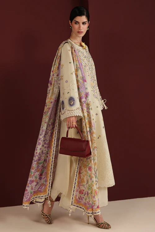 JAZMIN LUXURY LAWN COLLECTION