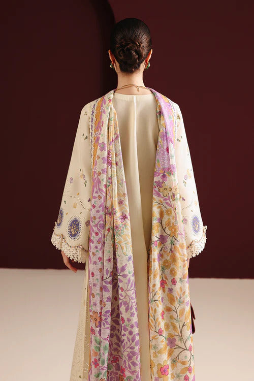 JAZMIN LUXURY LAWN COLLECTION
