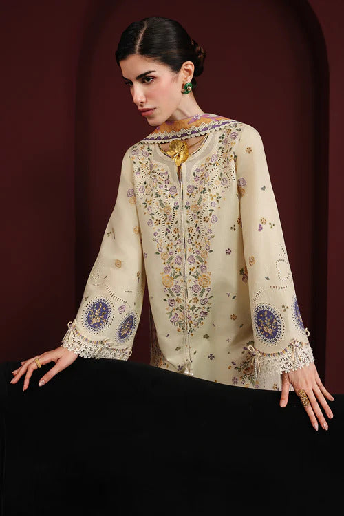 JAZMIN LUXURY LAWN COLLECTION