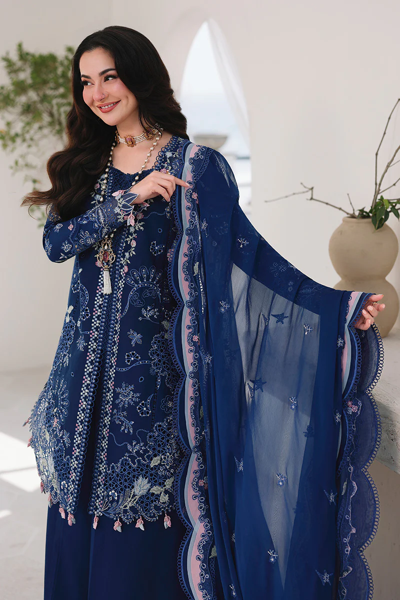 QALAMKAR LUXURY LAWN COLLECTION