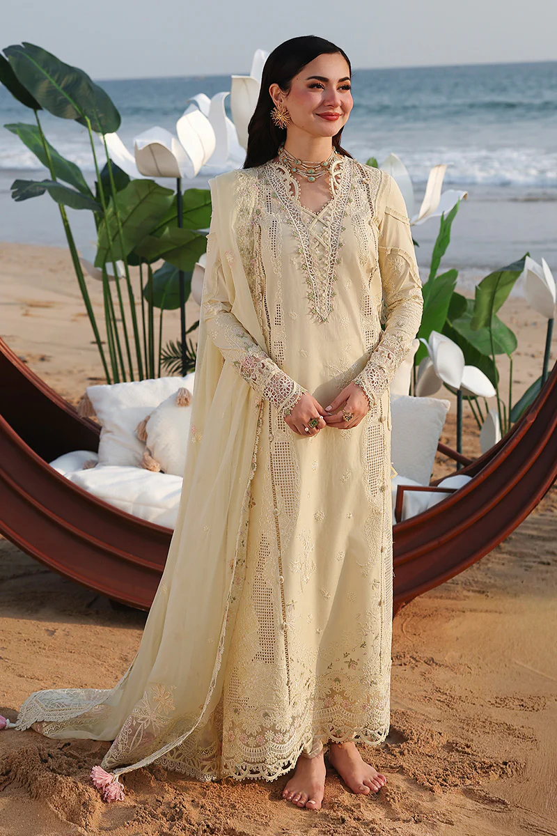 QALAMKAR LUXURY LAWN COLLECTION