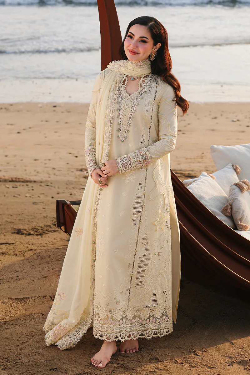 QALAMKAR LUXURY LAWN COLLECTION