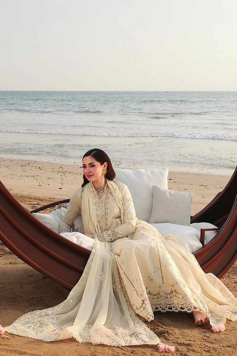 QALAMKAR LUXURY LAWN COLLECTION