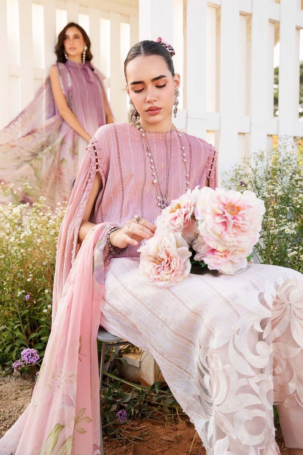 MARIA B LAWN COLLECTION