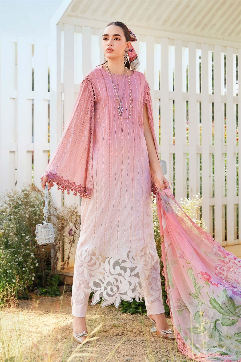 MARIA B LAWN COLLECTION