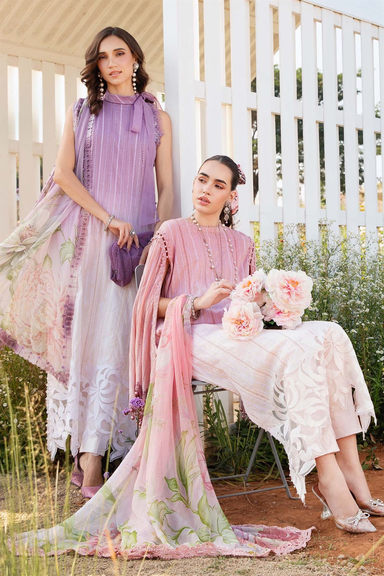 MARIA B LAWN COLLECTION