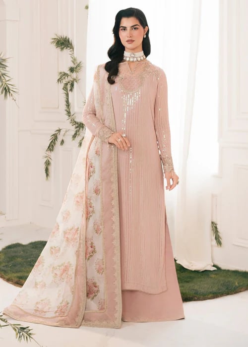 RANG E HAYA WEDDING COLLECTION (Fatin)