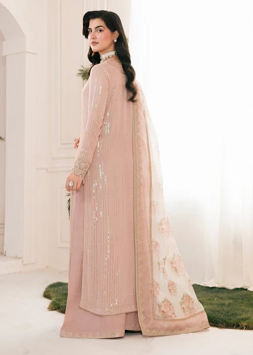 RANG E HAYA WEDDING COLLECTION (Fatin)