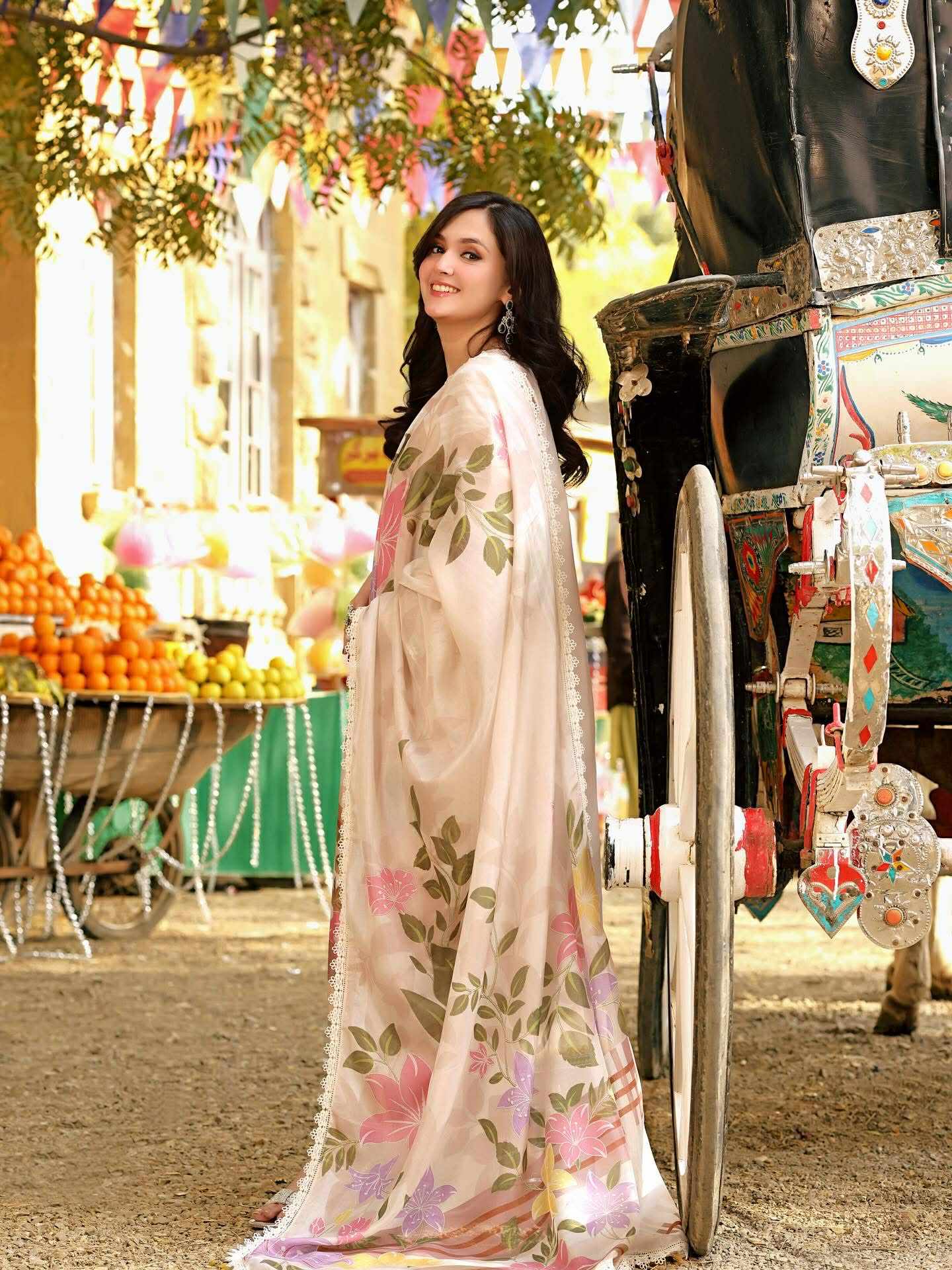 ANEELA’S LUXURY LAWN COLLECTION