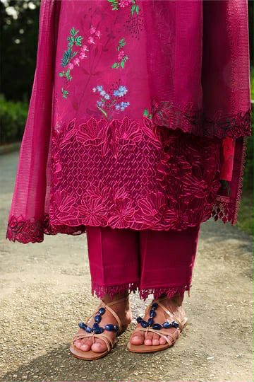 RANG RASIA SWISS LAWN COLLECTION
