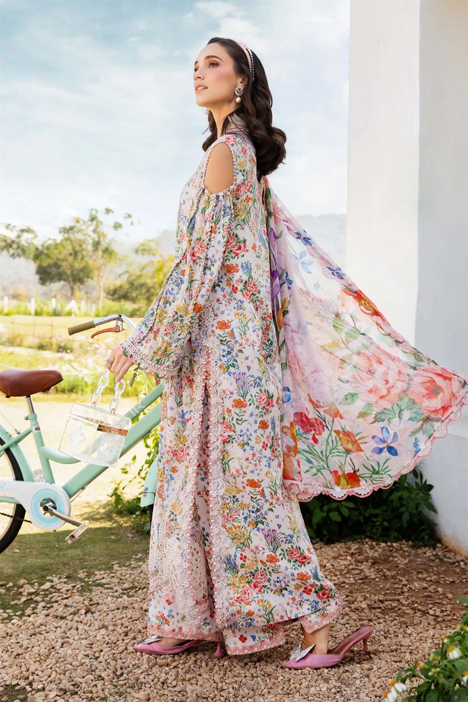MARIA B LAWN COLLECTION