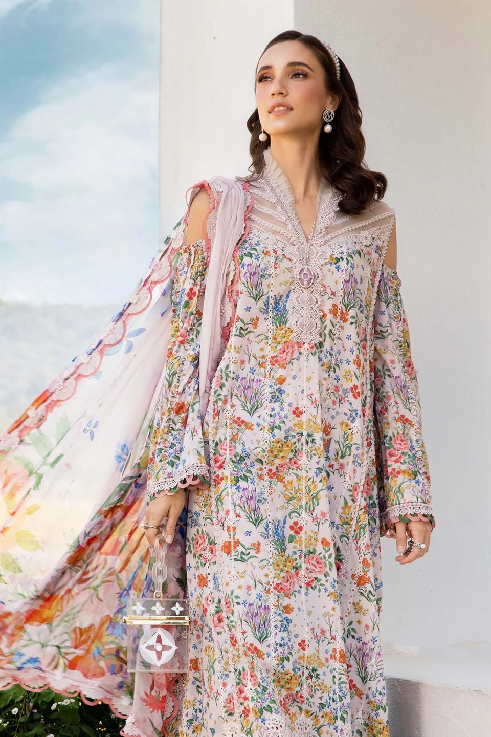 MARIA B LAWN COLLECTION