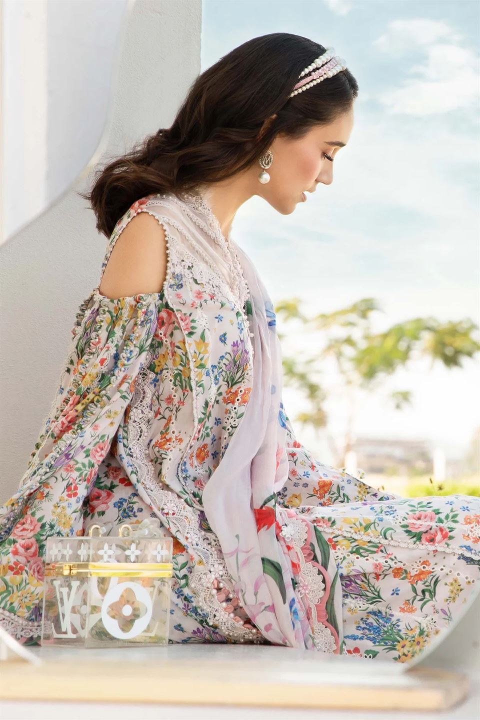 MARIA B LAWN COLLECTION