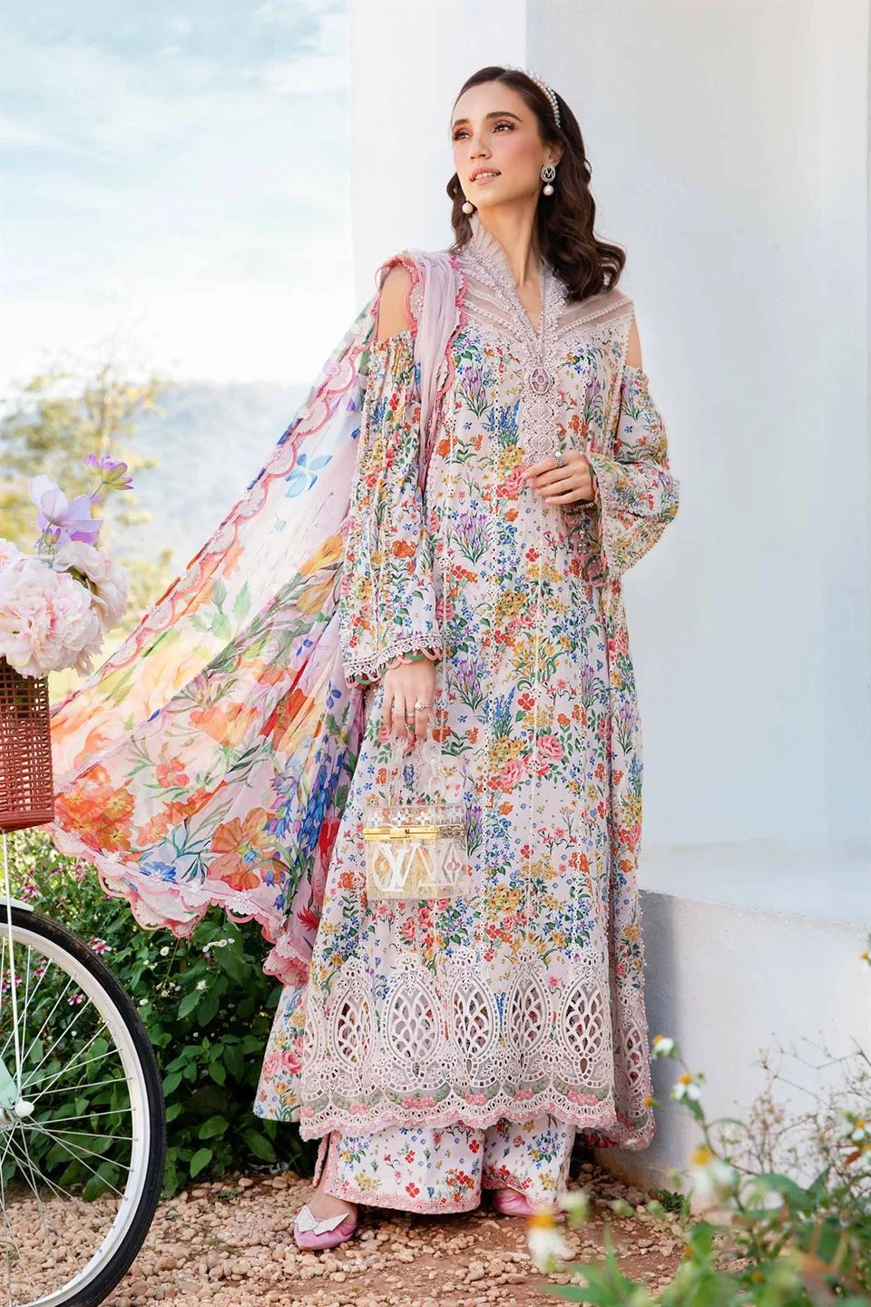 MARIA B LAWN COLLECTION