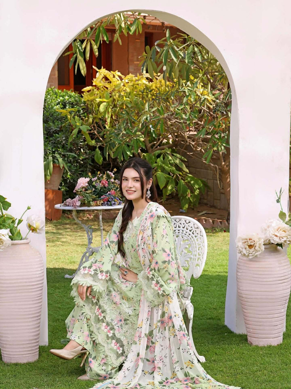 ANEELA'S  SWISS LAWN COLLECTION